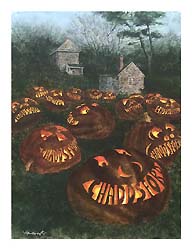 Paul Scarborough - Chadds Ford Pumpkin Carve